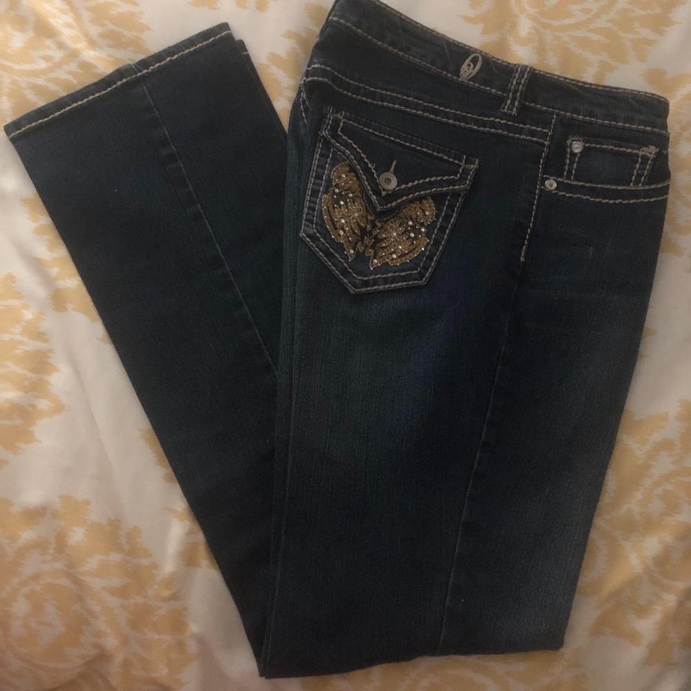 Awesome Nine West Jeans - Picture 2 of 7